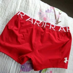 Under armour sliders/undershorts